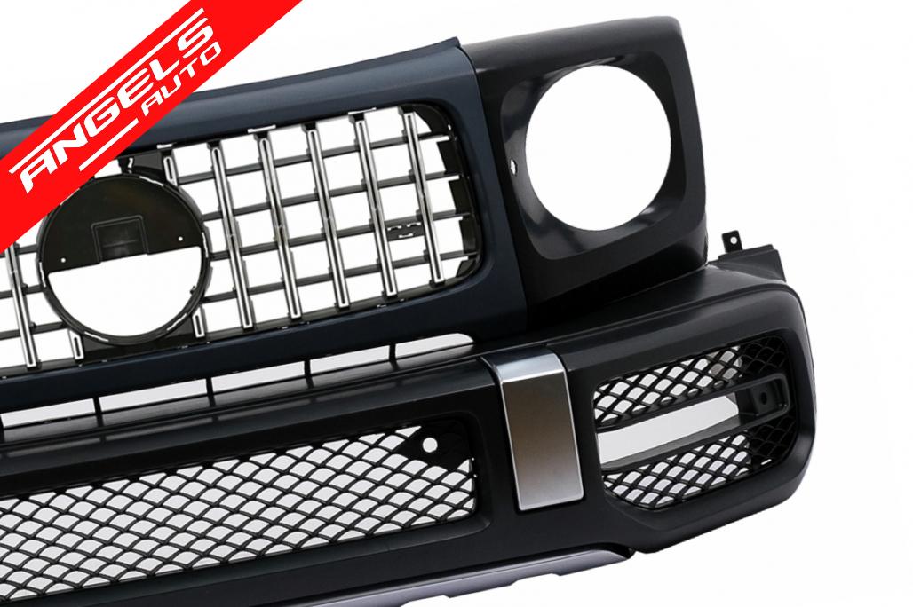 Bara Fata compatibila cu Mercedes G-Class W463/W464 (2018-Up) G63 Design - imagine 3