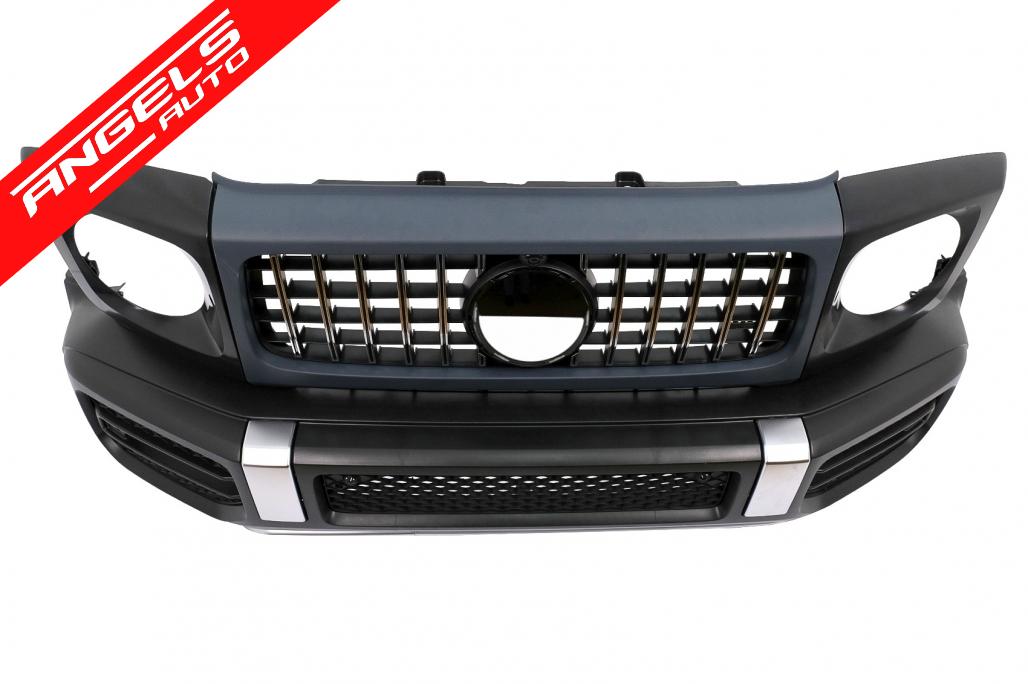 Bara Fata compatibila cu Mercedes G-Class W463/W464 (2018-Up) G63 Design - imagine 4