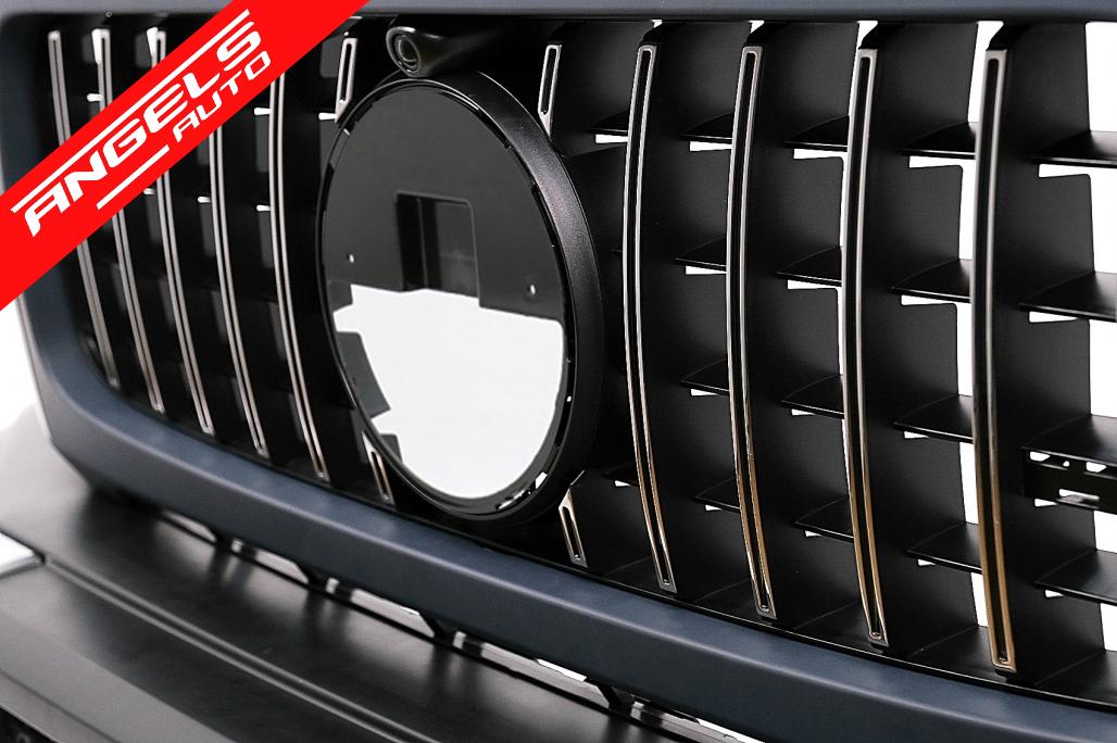 Bara Fata compatibila cu Mercedes G-Class W463/W464 (2018-Up) G63 Design - imagine 6