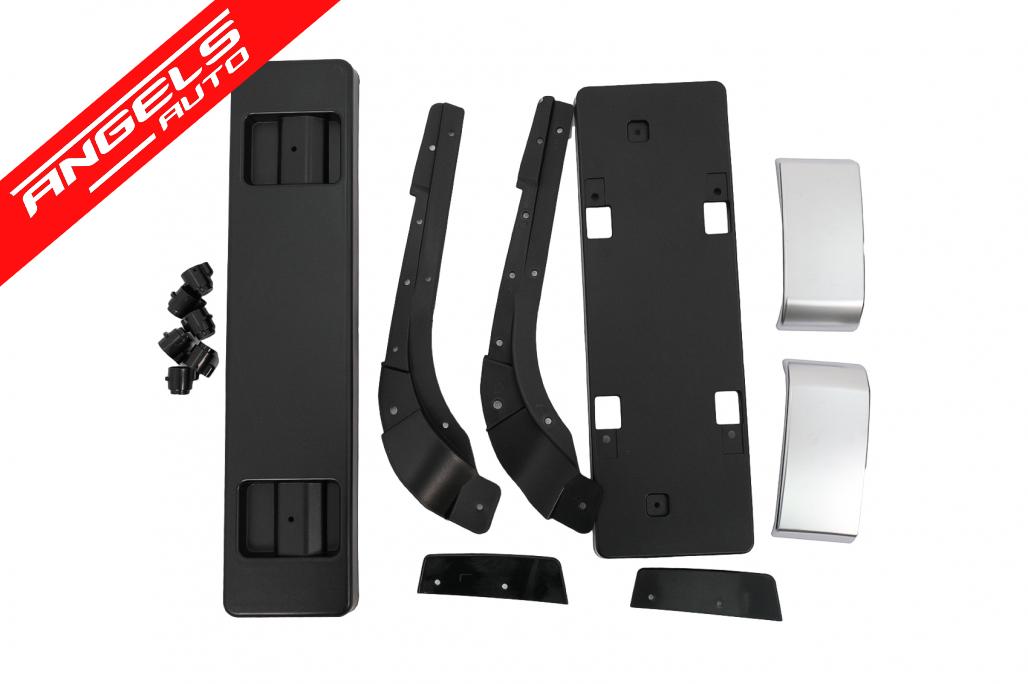 Bara Fata compatibila cu Mercedes G-Class W463/W464 (2018-Up) G63 Design - imagine 9