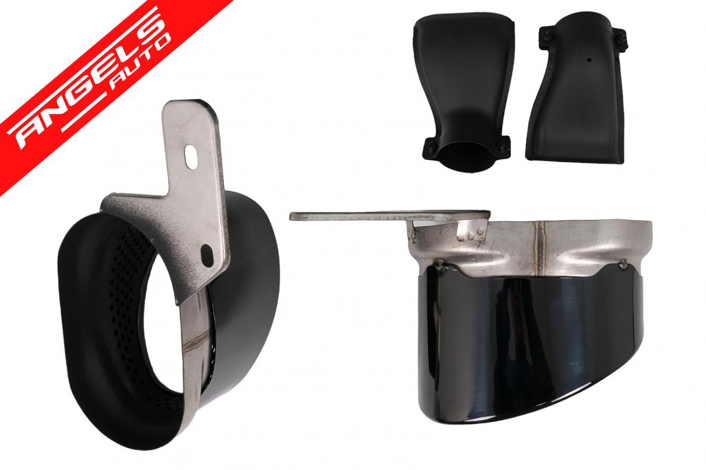 Pachet Exterior compatibil cu Audi A7 4G (2010-2014) Wide RS Design Conversie la 2020+ - imagine 12