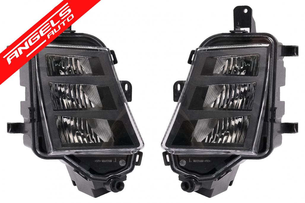 Proiectoare Lumini de Ceata compatibile cu VW compatibile cu Golf 7 GTI (2013-2017)