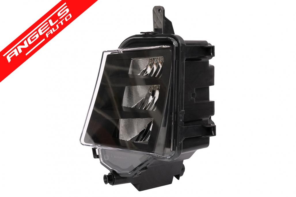 Proiectoare Lumini de Ceata compatibile cu VW compatibile cu Golf 7 GTI (2013-2017) - imagine 3