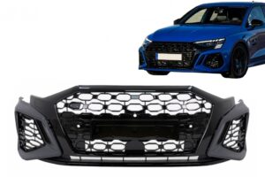 Bara Fata compatibila cu Audi A3 8Y (2020-up) Sedan Sportback RS3 Look
