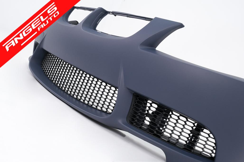 Bara Fata compatibila cu BMW Seria 3 E90 E91 LCI Facelift (2008-2011) M3 Design fara Proiectoare - imagine 5