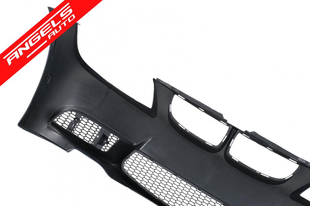 Bara Fata compatibila cu BMW Seria 3 E90 E91 LCI Facelift (2008-2011) M3 Design fara Proiectoare - imagine 7