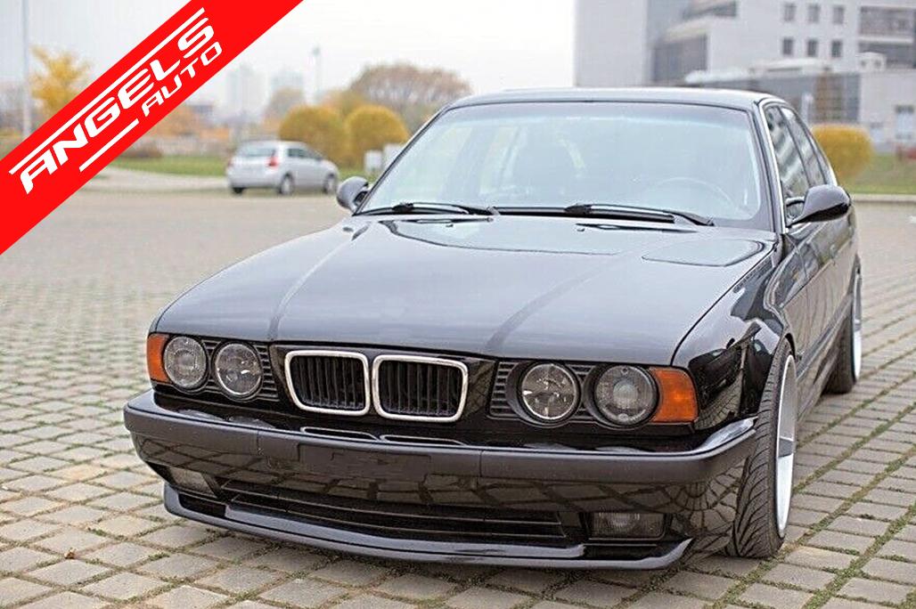 Bara Fata compatibila cu BMW Seria 5 E34 (1987-1995) MT Design - imagine 5