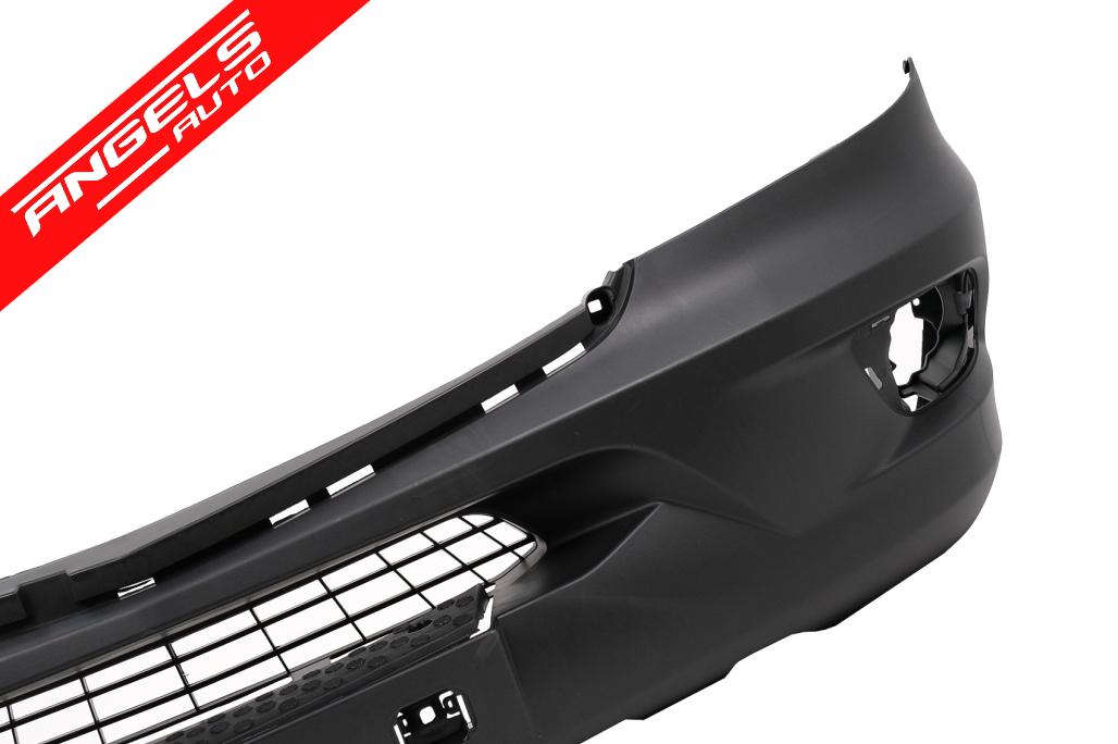 Bara Fata compatibila cu Mercedes Sprinter 906 NCV3 (2014-2018) cu gauri proiectoare de ceata - imagine 5