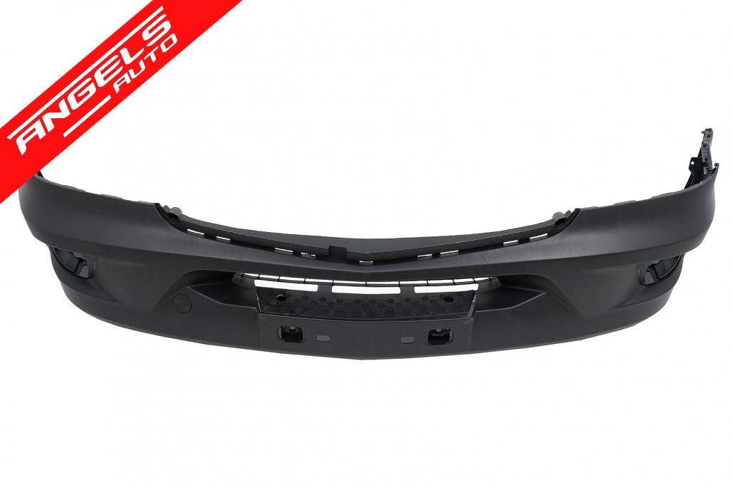Bara Fata compatibila cu Mercedes Sprinter 906 NCV3 (2014-2018) cu gauri proiectoare de ceata - imagine 2