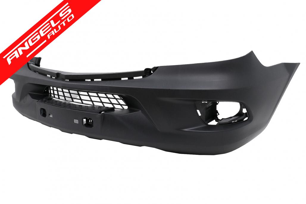 Bara Fata compatibila cu Mercedes Sprinter 906 NCV3 (2014-2018) cu gauri proiectoare de ceata - imagine 3
