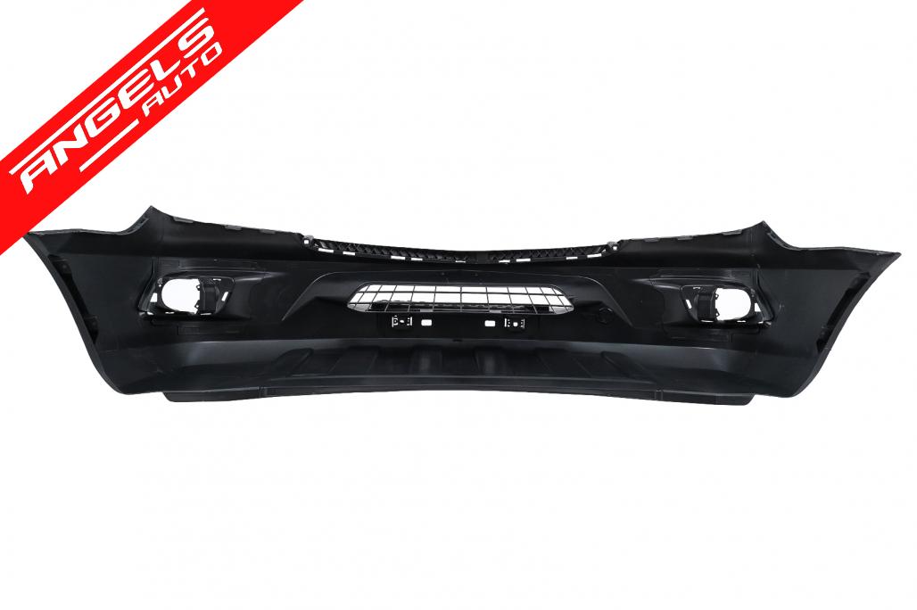 Bara Fata compatibila cu Mercedes Sprinter 906 NCV3 (2014-2018) cu gauri proiectoare de ceata - imagine 4