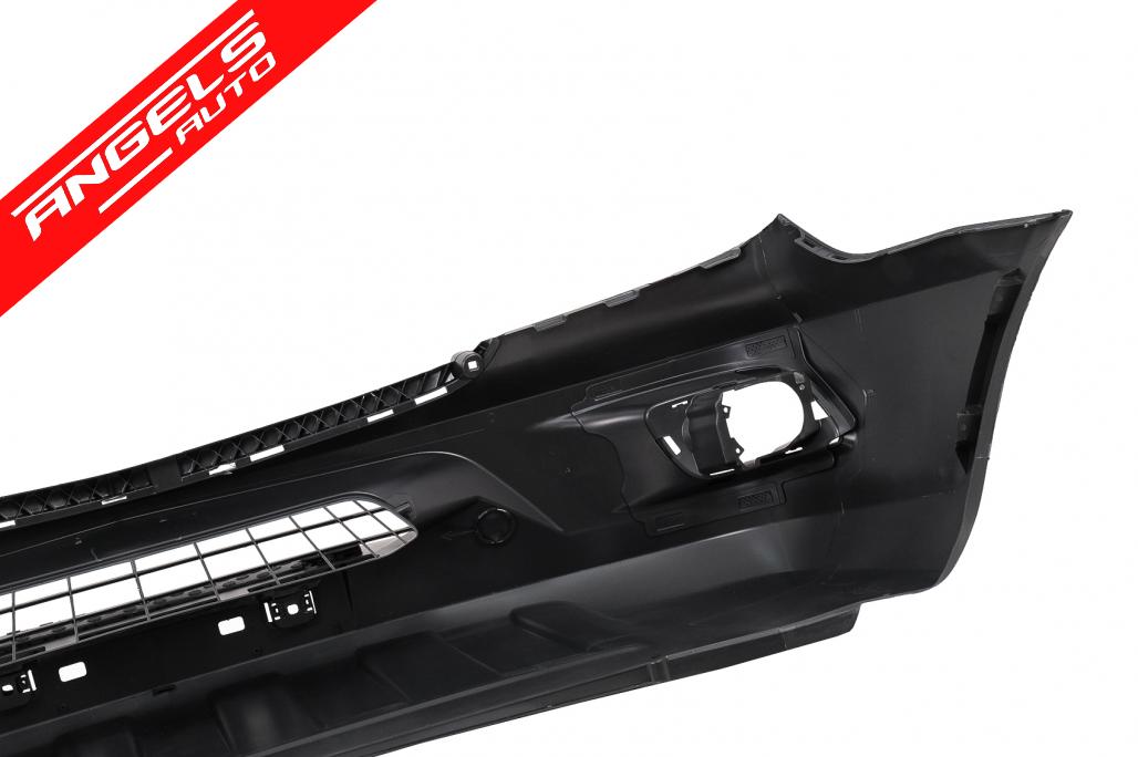 Bara Fata compatibila cu Mercedes Sprinter 906 NCV3 (2014-2018) cu gauri proiectoare de ceata - imagine 6