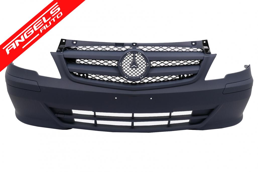 Bara Fata compatibila cu Mercedes V-Class Vito Viano W639 Facelift (2010-2014)