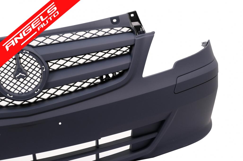 Bara Fata compatibila cu Mercedes V-Class Vito Viano W639 Facelift (2010-2014) - imagine 4