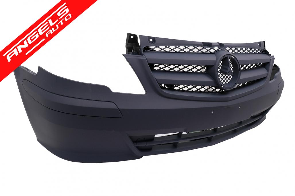 Bara Fata compatibila cu Mercedes V-Class Vito Viano W639 Facelift (2010-2014) - imagine 3