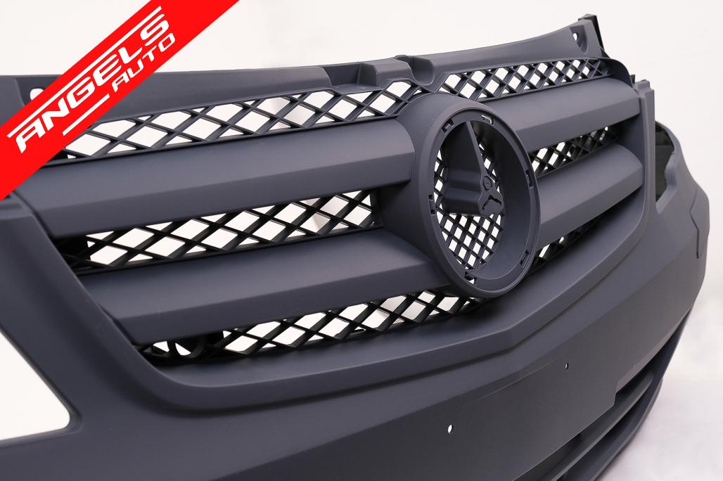 Bara Fata compatibila cu Mercedes V-Class Vito Viano W639 Facelift (2010-2014) - imagine 5