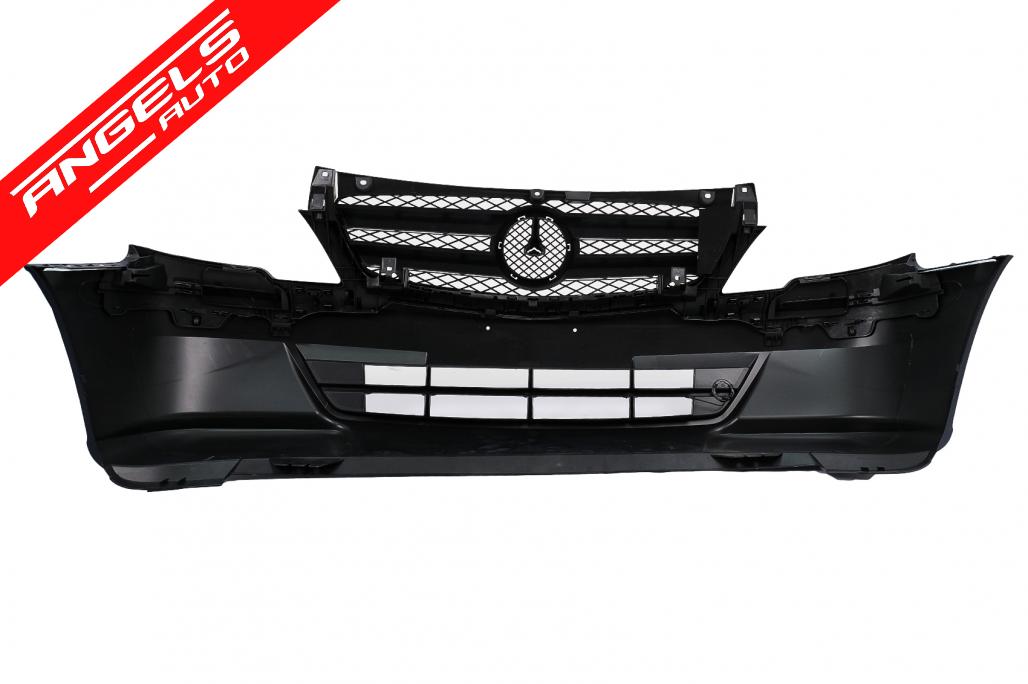 Bara Fata compatibila cu Mercedes V-Class Vito Viano W639 Facelift (2010-2014) - imagine 6