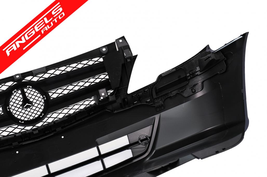 Bara Fata compatibila cu Mercedes V-Class Vito Viano W639 Facelift (2010-2014) - imagine 7