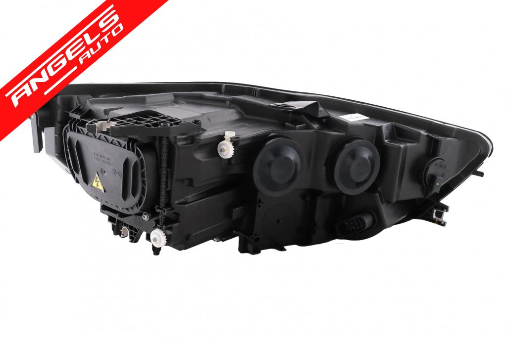 Faruri LED compatibile cu Audi A6 4G C7 (11-14) Facelift conversie de la Xenon la LED - imagine 5