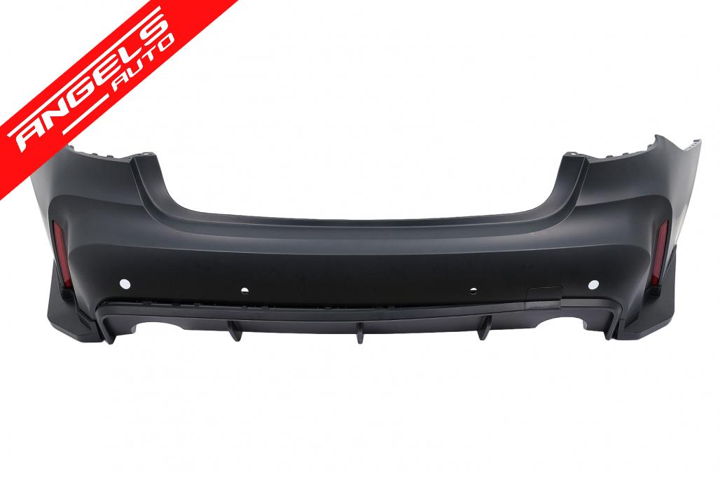 Bara Spate compatibila cu BMW Seria 3 G20 Sedan (2018-2022) M Design - imagine 2