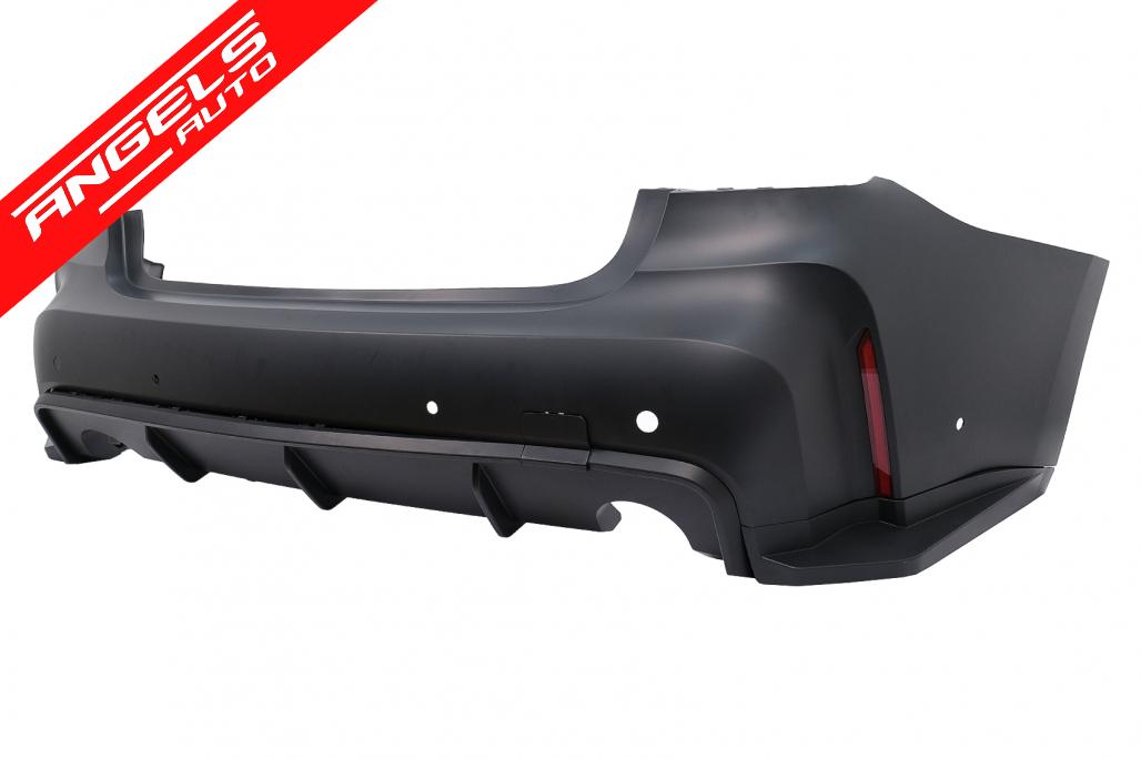 Bara Spate compatibila cu BMW Seria 3 G20 Sedan (2018-2022) M Design - imagine 3