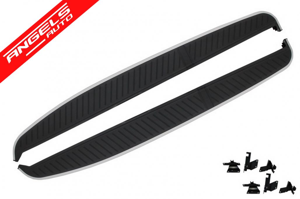 Praguri Trepte Laterale compatibile cu Land Range Rover Sport L320 (2005-2013)