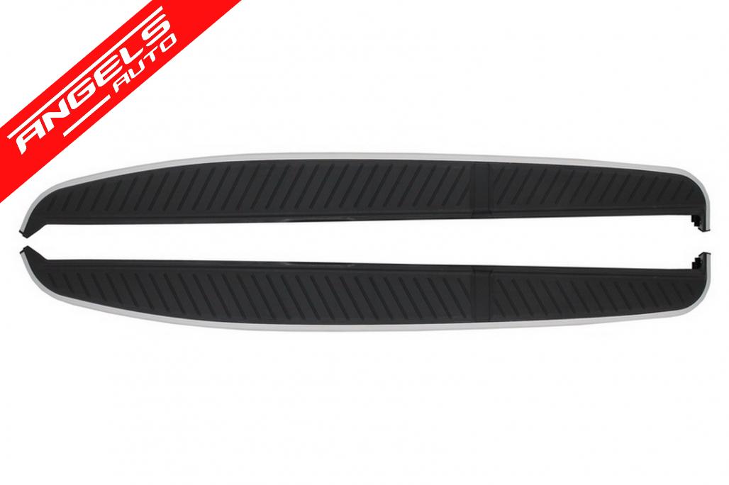 Praguri Trepte Laterale compatibile cu Land Range Rover Sport L320 (2005-2013) - imagine 3