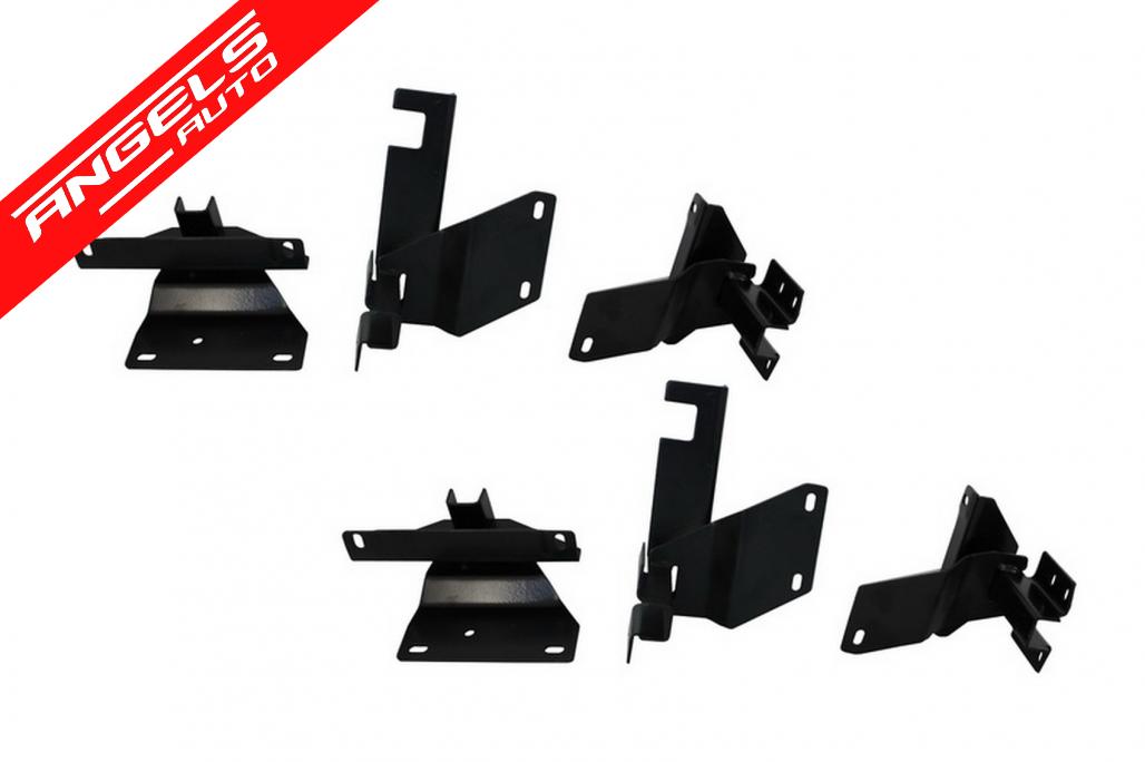 Praguri Trepte Laterale compatibile cu Land Range Rover Sport L320 (2005-2013) - imagine 4