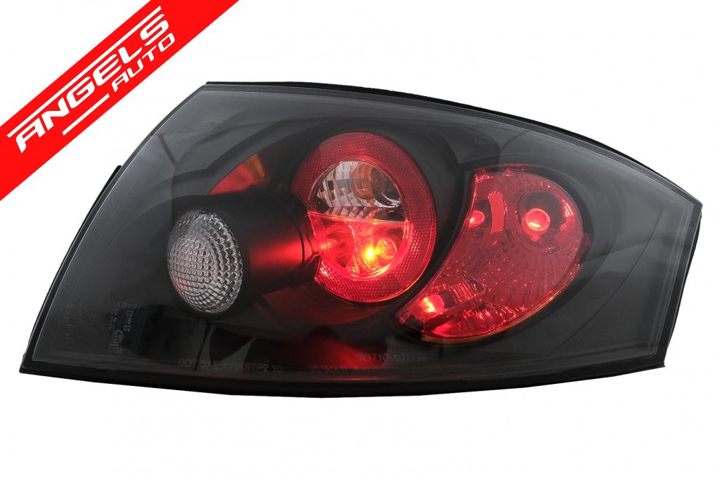 Stopuri compatibile cu Audi TT 8N (1999-2006) Negru - imagine 5