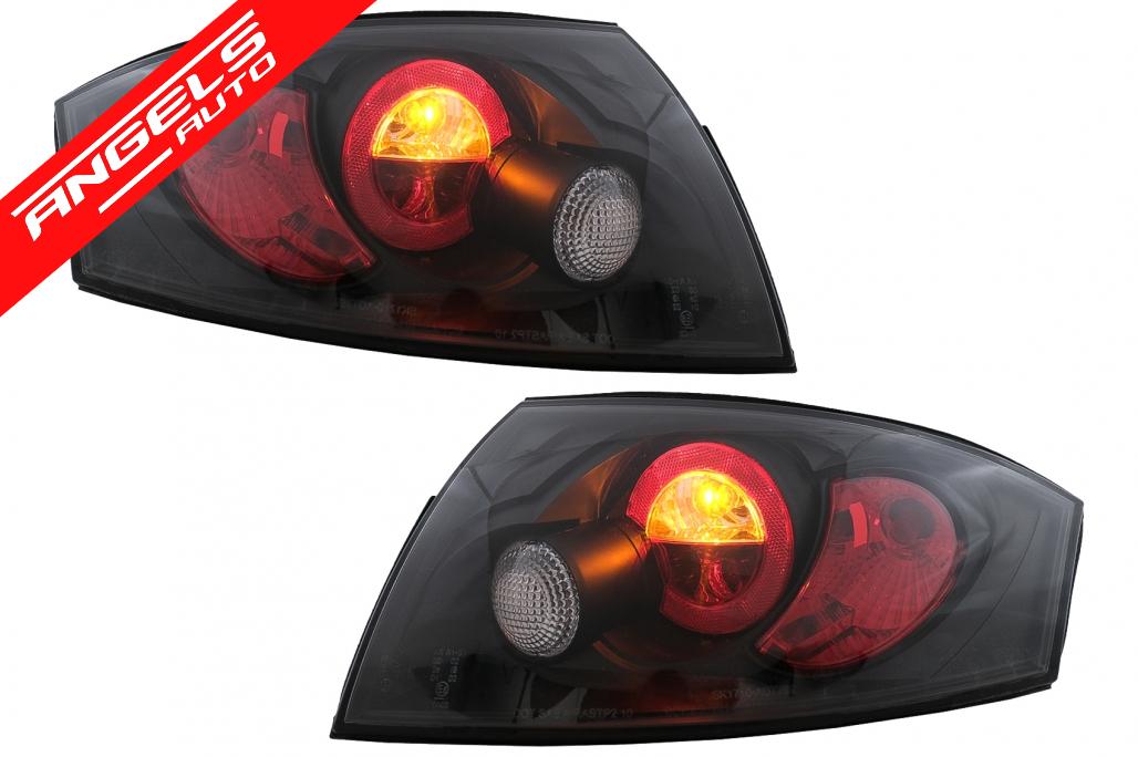 Stopuri compatibile cu Audi TT 8N (1999-2006) Negru - imagine 6