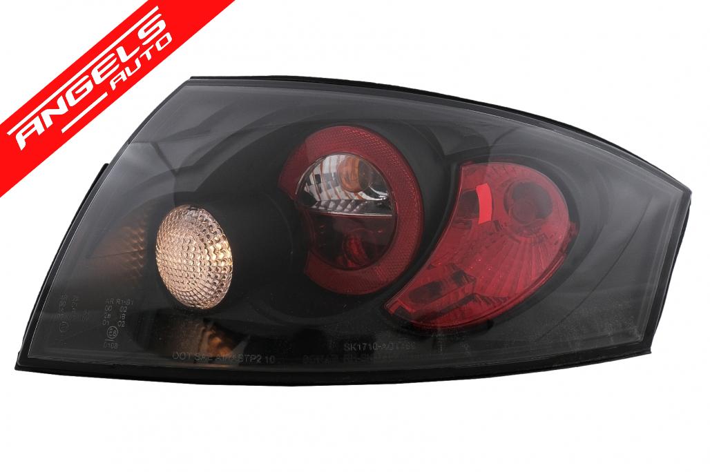 Stopuri compatibile cu Audi TT 8N (1999-2006) Negru - imagine 2