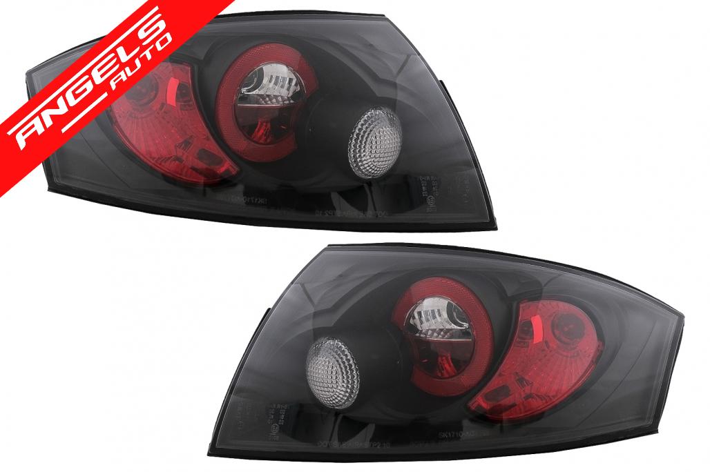 Stopuri compatibile cu Audi TT 8N (1999-2006) Negru - imagine 3