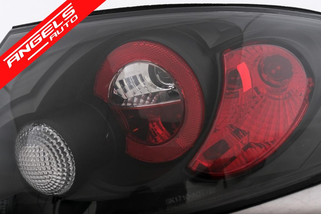 Stopuri compatibile cu Audi TT 8N (1999-2006) Negru - imagine 4