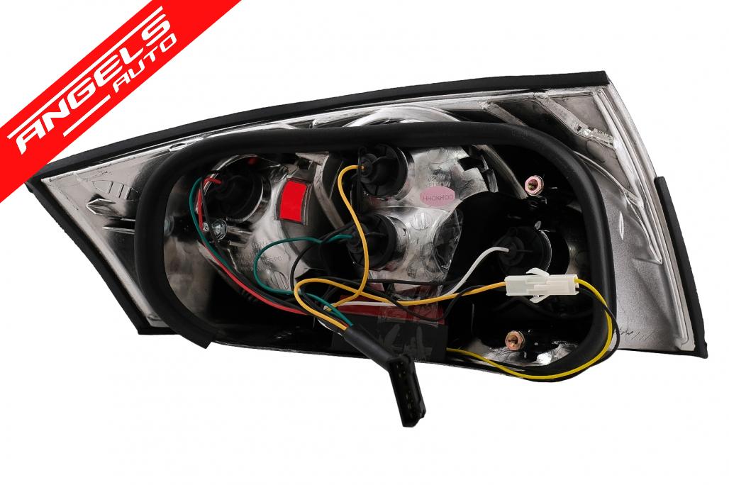 Stopuri compatibile cu Audi TT 8N (1999-2006) Negru - imagine 7