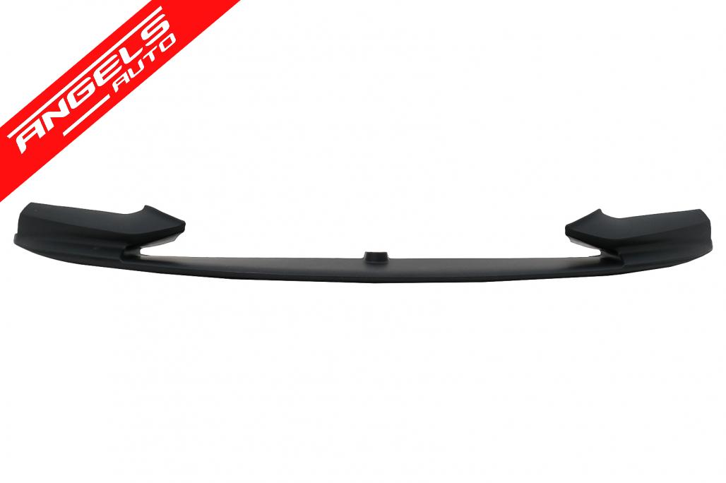 Prelungire Bara Fata compatibila cu BMW Seria 5 F10 F11 Sedan Touring (11-17) Negru - imagine 2