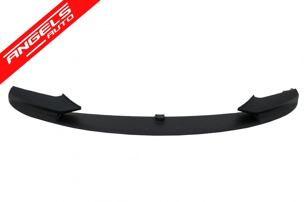 Prelungire Bara Fata compatibila cu BMW Seria 5 F10 F11 Sedan Touring (11-17) Negru - imagine 3