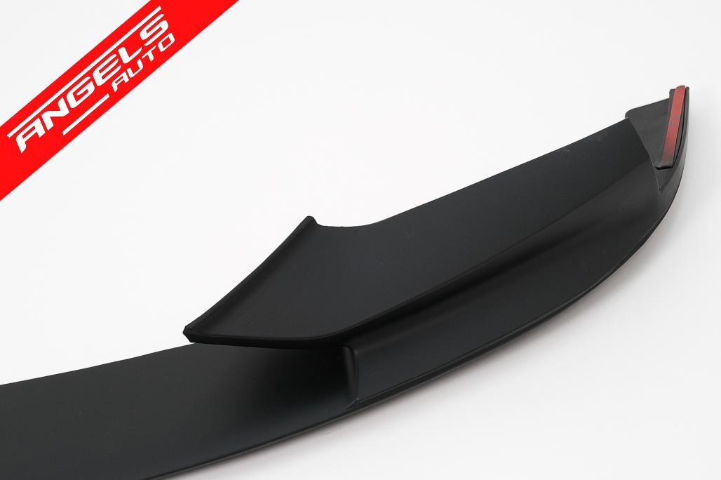 Prelungire Bara Fata compatibila cu BMW Seria 5 F10 F11 Sedan Touring (11-17) Negru - imagine 7