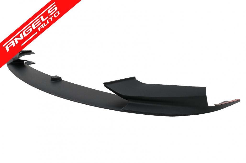 Prelungire Bara Fata compatibila cu BMW Seria 5 F10 F11 Sedan Touring (11-17) Negru - imagine 4