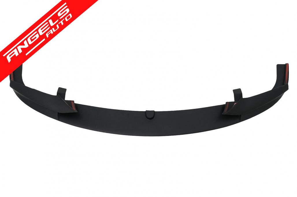 Prelungire Bara Fata compatibila cu BMW Seria 5 F10 F11 Sedan Touring (11-17) Negru - imagine 6