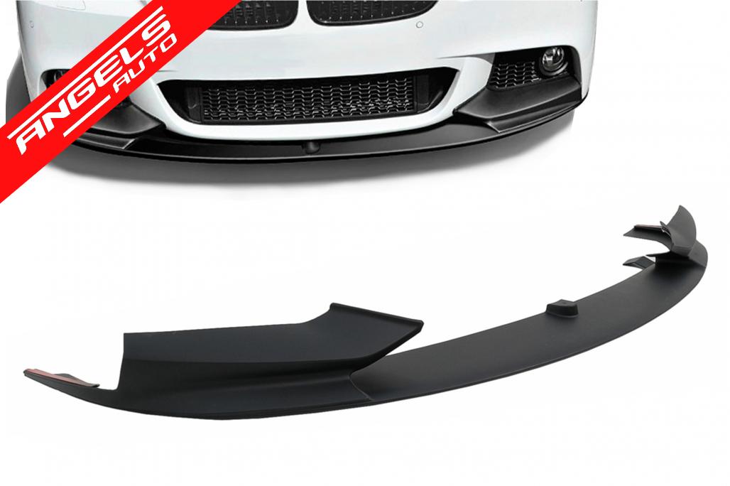 Prelungire Bara Fata compatibila cu BMW Seria 5 F10 F11 Sedan Touring (11-17) Negru