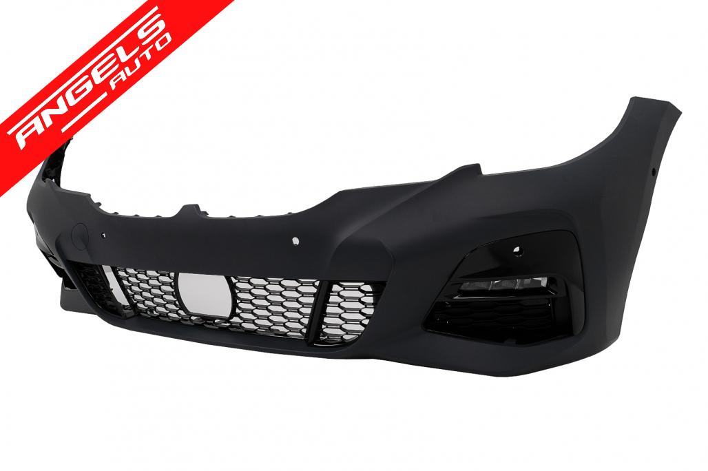 Bara Fata compatibila cu BMW Seria 3 G20 G21 (2019-2022) Sport Design pentru ACC - imagine 2