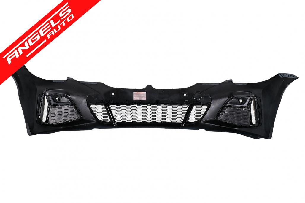 Bara Fata compatibila cu BMW Seria 3 G20 G21 (2019-2022) Sport 340 Design - imagine 4