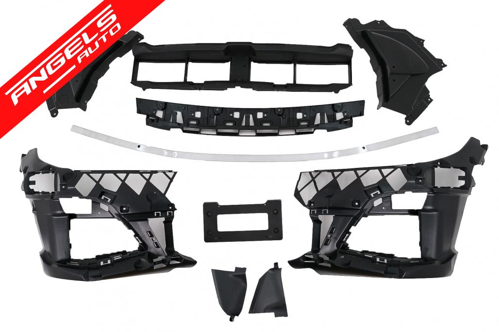 Bara Fata compatibila cu BMW Seria 3 G20 G21 (2019-2022) Sport 340 Design - imagine 6
