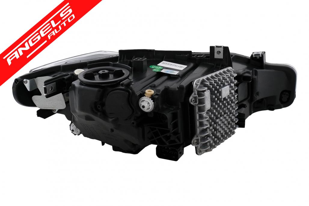 Faruri LED DRL compatibile cu BMW Seria 3 F30 F31 Sedan Touring (10.11-05.15) Design - imagine 6