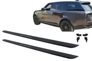 Trepte Laterale compatibile cu Land Range Rover Vogue V L460 Sport L461 (22-up)