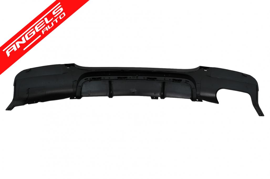Difuzor Evacuare Dubla Stanga compatibil cu BMW Seria 3 E90 E91 (2004-2012) - imagine 5