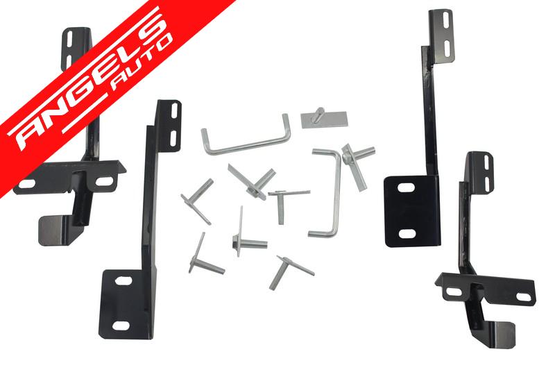 Praguri Laterale Transcender compatibile cu Land Range Rover Evoque Dynamic (11-15) - imagine 4