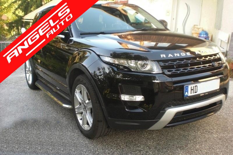 Praguri Laterale Transcender compatibile cu Land Range Rover Evoque Dynamic (11-15) - imagine 8