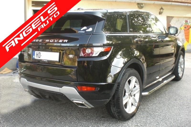 Praguri Laterale Transcender compatibile cu Land Range Rover Evoque Dynamic (11-15) - imagine 7