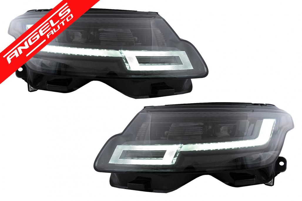 Pachet Exterior Land compatibil cu Range Rover Vogue L405 (2013-2017) - imagine 6